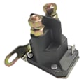 Miniatyrbillede 4 af 5: Starter Solenoid Relæ Kontakt Til Amf Snapper Havetraktor 12v Kontakter Relæer