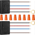 Miniatyrbillede 2 af 5: Touch Lampe Kontakt 2 Pak, Touch Lampe Kontrolmodul til Dæmpbar LED, Pærer, Lampe Kontakt Udskiftning K 12