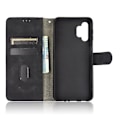 Miniatyrbillede 5 af 5: Hudvenlig Beskyttende Læder Flip Shell til Samsung Galaxy A32 5G/M32 5G Wallet Stand Cover