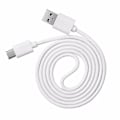 Miniatyrbillede 2 af 3: USB-C Kabel til Oppo Find X3 - Find X3 Lite - Find X3 Neo - Find X3 Pro - Type USB-C Opladerkabel W-yuyu