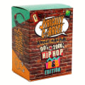 Miniatyrbilde 1 av 5: Lyrically Correct 90-tallets og 2000-tallets Hip Hop og R & B Musikk Trivia Kortspill Gaver