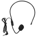 4 stk. Mikrofon Headset Mic Ledningsforbundet Headset Mikrofon Tale Præsentationer Mikrofoner