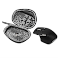 Miniatyrbilde 3 av 5: Hardt Etui Beskyttelse For Logitech Mx Master 3 / 3s Avansert Trådløs Mus Reise Bærbar Mus Veske Hardt Skall Tilbehør 12
