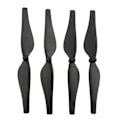 Miniatyrbild 5 av 5: 1 Set CW CCW Snabbavlossning Drone Propellrar för Tello Mini Drone Propeller Props Reservdelar