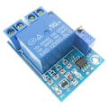 Miniatyrbillede 5 af 5: YX-X0001 DC 12V Batteri Underspændingsstyringsmodul Lavspændings Automatisk Skifte Genvindingsbeskyttelsesmodul
