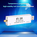 Miniatyrbilde 5 av 5: RTL SDR-mottaker V3 RTL2832U 0,1 MHz-1,7 GHz TCXO SMA-mottaker med antenne