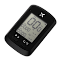 Miniatyrbillede 3 af 5: Cykelcomputer G+ Trådløs GPS Speedometer Vandtæt Racercykel MTB Cykler Baggrundslys Bt ANT+ med C