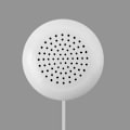 Miniatyrbillede 5 af 5: Hiborth 3,5 mm stik Mini Bærbar Stereo Pudehøjttaler til MP3 MP4-afspiller til iPod til iPhone