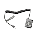Miniatyrbillede 5 af 5: EL14 Dummy Kobling Batteri Type-C Fjederkabel til D3100 D3500 D5100 D5200 D5300 D5600 P7000 P7100