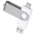 Miniatyrbilde 1 av 5: TYPE-C USB-minnepinne, roterende USB-stasjon