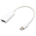 Pikkukuva 2 / 5: Microsoft Surface Pro 4:lle Mini DisplayPort DP - HDMI-sovitinjohto