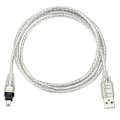 Pikkukuva 2 / 2: USB-uros Firewire IEEE 1394 4-nastainen Ilink-adapterijohto 1394-kaapeli Sonylle