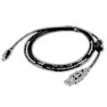 Pikkukuva 2 / 5: Kameran USB-datakaapeli johdin D7000 D700 D300s D3100 Uc-e4