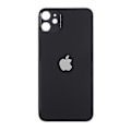 Miniatyrbillede 1 af 3: Til Apple iPhone 11 6,1 tommer Reparationsdel - Sort - Style A iPhone 11 - Kode 13514