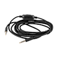 Miniatyrbilde 2 av 5: for Logitech G433 G233 GPRO X Universal Spillheadset Lydkabel 2M
