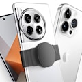 Miniatyrbillede 4 af 5: PopGrip PopSockets, Sort