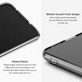 Miniatyrbillede 4 af 4: Til ZTE Nubia Red Magic 8 Pro / Red Magic 8 Pro+ IMAK UX-5 Serie Gennemsigtigt Stødsikkert TPU Telefon Cover 12