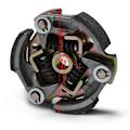Pikkukuva 2 / 5: 2-tahti Mini Moto Pocket Bike 33cc 39CC vesijäähdytteinen moottori kytkinlevy CAG MTA4 MT-A4 C1 Minimoto