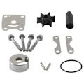 Miniatyrbilde 5 av 5: 6L5-W0078-00 Reparasjonssett for vannpumpe impeller til utenbordsmotor for 3HK 1992-2002 6L5-W0078-00-00