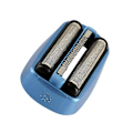 Miniatyrbillede 5 af 5: 2 stk. udskiftningsfoliehoved til barbermaskine til 40b til Cooltec Ct2s Ct2cc Ct3cc Ct4s Ct4cc Ct5cc Ct
