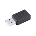 Miniatyrbillede 1 af 5: USB han til Micro USB hun adapter