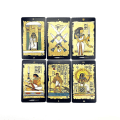 Miniatyrbillede 3 af 4: Eegyptian Deck T Tarotkort Orakelkort