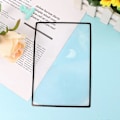 Pikkukuva 3 / 5: Suurennuslasi 180X120mm A5 litteä PVC-suurennuslasilevy 3X kirjan sivun suurennus