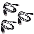 Pikkukuva 5 / 5: Uusi USB-latauskaapeli Nintendo DSi DSi XL 3DS 3DS XL 2DS -laitteille