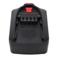 Bosch 18V till Milwaukee M18 litiumbatteriadapter