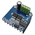 Miniatyrbild 2 av 5: 4X BTS7960 43A Högeffekts Motordrivmodul/Smart Bildrivmodul för Strömgräns