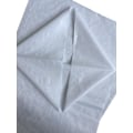 Miniatyrbillede 5 af 5: 10 Pakk Vævede Skrotposer - Robust Polypropylen Konstruktionsposer - Stærke Hvide Poser - Jumbo Industrielle Opbevaringsposer - 45 X 75cm
