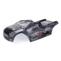 Miniatyrbild 2 av 5: Zd Racing 8460 Bil Skal 9021-v3 Pvc Kaross För 1/8 Rc Modell Hög Hastighet Utomhusfordon Reservdel Tillbehör gray