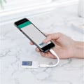 Miniatyrbilde 5 av 5: USB C til 3,5 mm Jack Aux Adapter Type-C 3,5 Digital DAC Lydkabel Adapter Øretelefontilbehør Svart