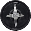 Miniatyrbillede 5 af 5: Blender reservedele base og juicer blender gear tilbehør sort