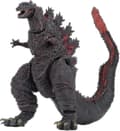 Äkta Godzilla Dinosaur Monster Rörlig Godzilla Handgjord Modell