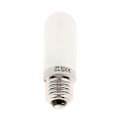 Pikkukuva 2 / 5: 2 kpl Jdd Tyyppi 250w 220-240v E27 Mattainen Halogeeni Lamppu Mallinnuslampun Putki