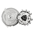 Miniatyrbilde 2 av 2: Barberhøvelhode for Philips Pt920 Pt927 Pt870 Pt877 Pt878 At830 At880