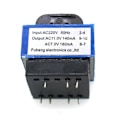 Pikkukuva 1 / 3: Uusi mikroaaltouunin muuntaja AC 220V - 11V/7V 140mA/180mA 7-nastainen PT-6329A, mikroaaltouunin osia 12