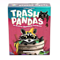 Miniatyrbild 2 av 5: Trash Pandas - Det Ljudliga Vargspels-Kortspelet - Familjevänligt Partyspel För Åldrar 8+ 2-4 Spelare Vuxna Barn Miniatyrspel Presenter