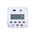 Miniatyrbild 1 av 5: 12V elektronisk timer Programmerbar LCD-display