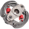 Miniatyrbilde 1 av 5: Kraftig Lomme-motorsykkel Clutch for 2-takts Mini Moto 12