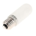 Pikkukuva 4 / 5: 2 kpl Jdd Tyyppi 250w 220-240v E27 Mattainen Halogeeni Lamppu Mallinnuslampun Putki
