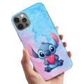 Etui / Mobildeksel til iPhone 12 / 12 Pro - Stitch