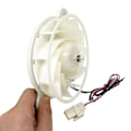 Miniatyrbilde 2 av 5: DA31-00287B DC12V Kjøleskap Fordamper Vifte Motor for Kjøleskap Fryser Vifte DA96-00968A DA31-0