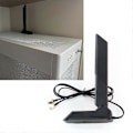Miniatyrbillede 2 af 5: Magnetisk WiFi 2T2R Antenne 2.4G/5G/6G Båndforstærker til ASUS ROG B660 H670 12