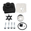 Miniatyrbilde 1 av 5: 61N-W0078 Vannpumpe Impeller Reparasjonssett Passer for Yamaha Impeller Utenbordsmotorer 2/4 Takts 25Hk