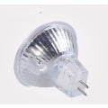 Miniatyrbild 2 av 4: 12v halogenlampa Gu5.3 spotlight bas varmvit, dimbar, 8-pack 20W
