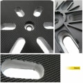Pikkukuva 3 / 5: Satunnaisorbitsa Bosch GEX 150 AC, PEX 15 AE, GEX 150 Turbo 150 mm hiomatyyny ruuveilla