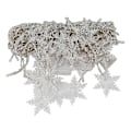Miniatyrbillede 1 af 5: 8 tilstande EU 220V gardinlyssnor til hjem, fest, bryllup, juledekoration