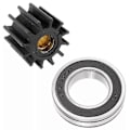 Miniatyrbillede 2 af 5: Vandpumpe Kit til Råvand Søvandspumpe Genopbygningskit Impeller Forsegling 21212799 3812519 12